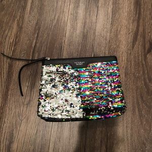 Victoria’s Secret makeup bag